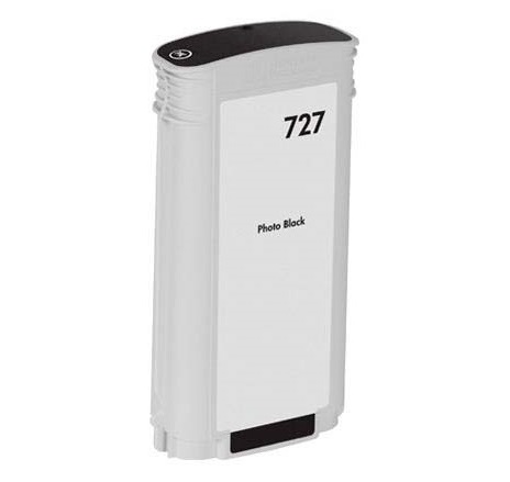  Compatible HP 727 Photo Black Ink Cartridge High Capacity 